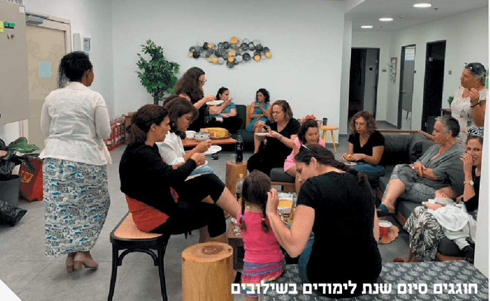 שיעור במכון